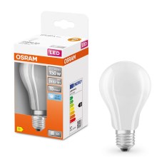 Ampoule LED E27/15W/230V 4000K - Osram