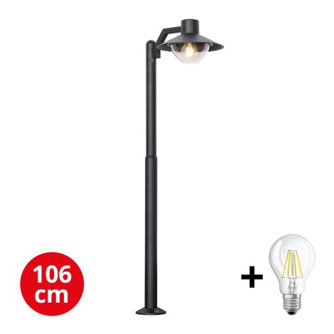 Brilagi - Lampe d'extérieur LED VEERLE 1xE27/60W/230V IP44