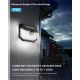 Brilagi - LED Solar wandlamp met sensor WALLIE LED/4W/5,5V 6500K IP65