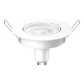 LED Inbouw Lamp Philips 1xGU10/3W/230V 4000K