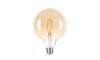 LED Lamp G125 E27/8W/230V 2200K