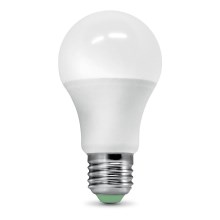LED Lamp met schemersensor ​ ECOLINE A60 E27/9W/230V 3000K -  Brilagi