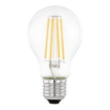 LED Lamp met sensor VINTAGE A60 E27/6W/230V 3000K - Eglo 11886