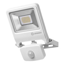 Ledvance - LED Schijnwerper met sensor ENDURA LED/20W/230V IP44