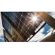 Panneau solaire photovoltaïque JINKO 545Wp cadre argent IP68 Half Cut bifacial - palette 36 pcs