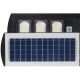 Solar LED Straatlamp met sensor STREET LED/10W/3,2V IP65 + afstandsbediening