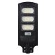 Solar LED Straatlamp met sensor STREET LED/10W/3,2V IP65 + afstandsbediening
