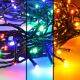 LED Kerst Lichtketting voor Buiten 100xLED/8 functies 13m IP44 meerdere kleuren