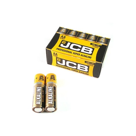 10 ks Alkaline batterij AA/1,5V