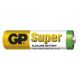 10 pc Pile alcaline AA GP SUPER 1,5V