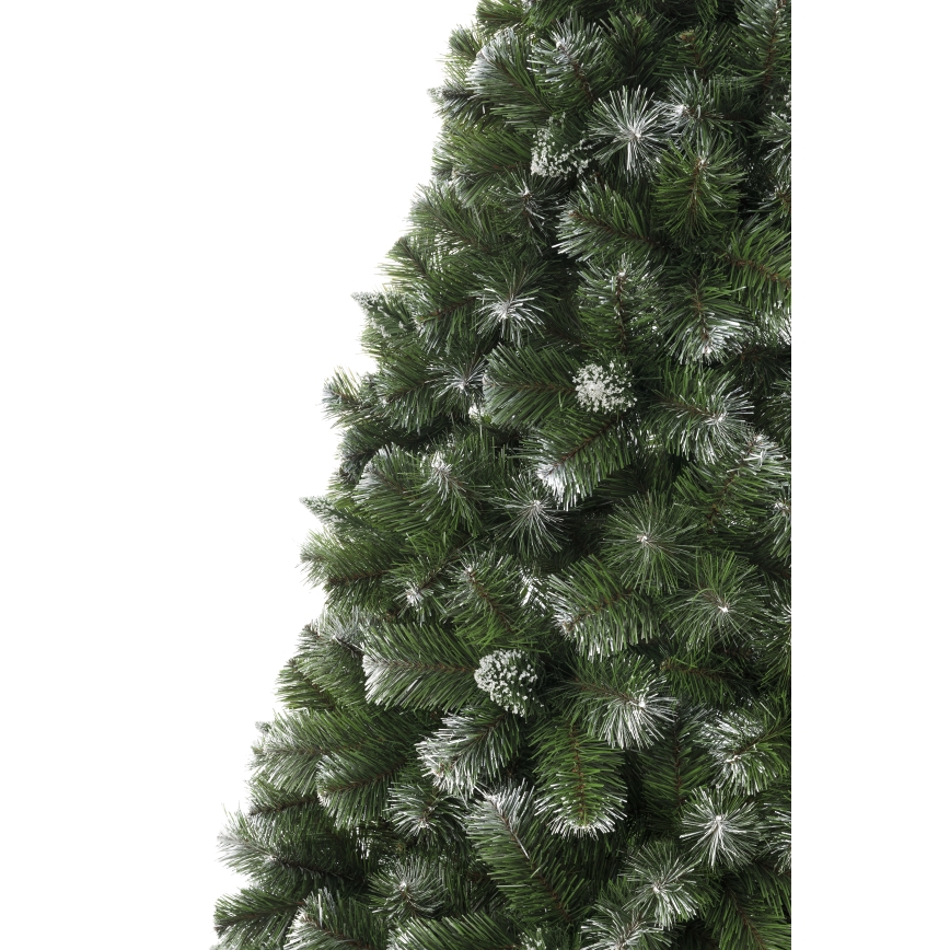 250 cm hoge dennenkerstboom