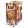 2Kids Toys - 3D puzzel LED Boekensteun Café 2xAAA