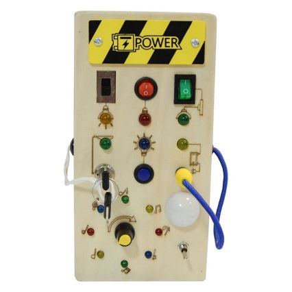 2Kids Toys - Activity bord 2xAAA