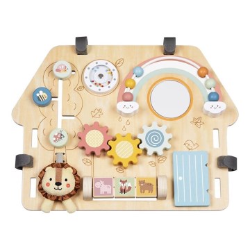 2Kids Toys - Activity bord Leeuwenhuis