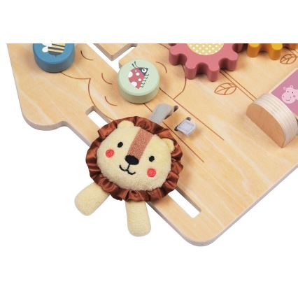 2Kids Toys - Activity bord Leeuwenhuis