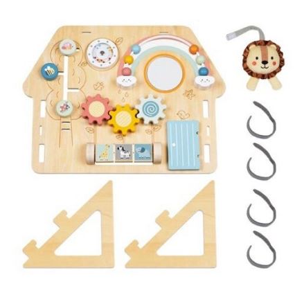 2Kids Toys - Activity bord Leeuwenhuis