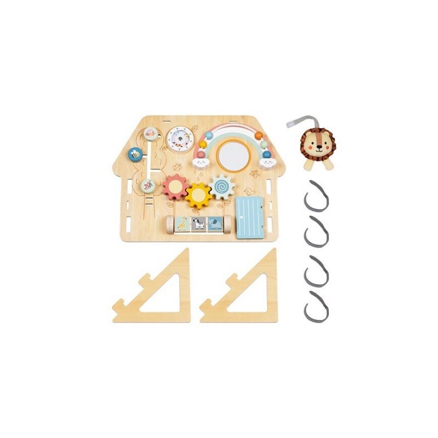 2Kids Toys - Activity bord Leeuwenhuis