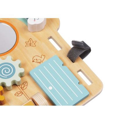 2Kids Toys - Activity bord Leeuwenhuis