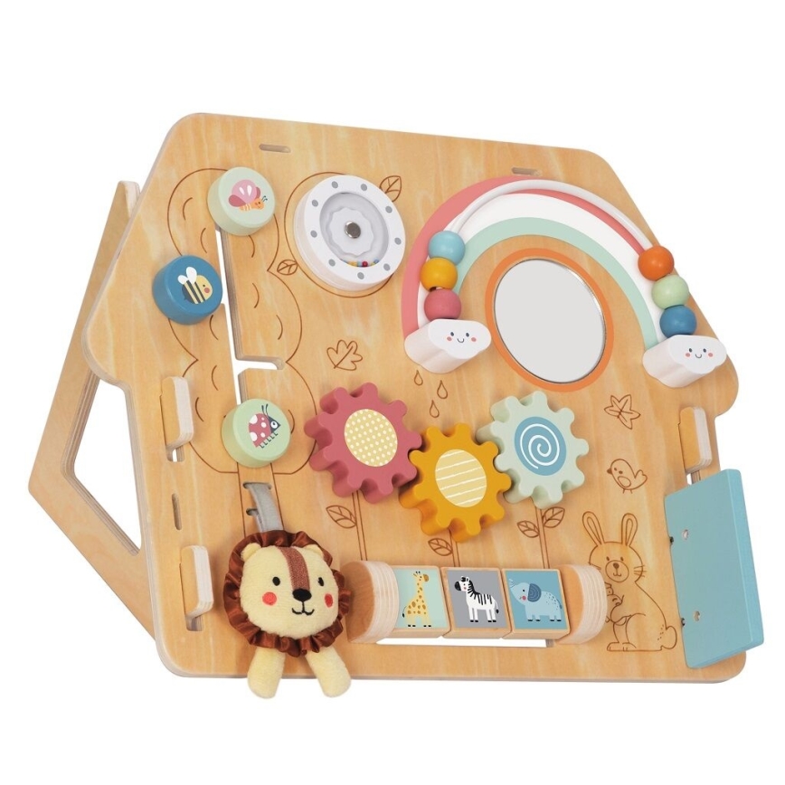 2Kids Toys - Activity bord Leeuwenhuis
