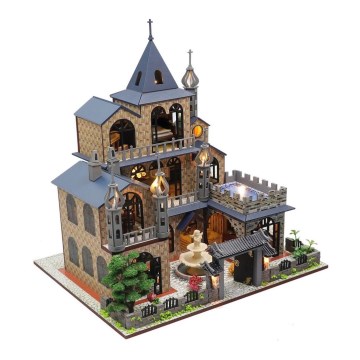 2Kids Toys - Children's maison La maison où les rêves deviennent réalité 2xAAA2Kids Toys - Maison pour enfants La maison où les rêves deviennent réalité 2xAAA