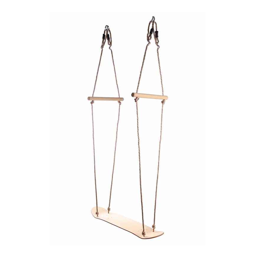 2Kids Toys - Balançoire skateboard en bois