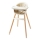2Kids Toys - Chaise de repas pour enfant beige