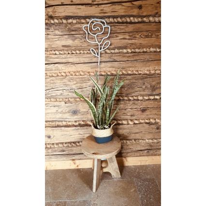 2Kids Toys - Décoration murale néon LED/5W/USB rose