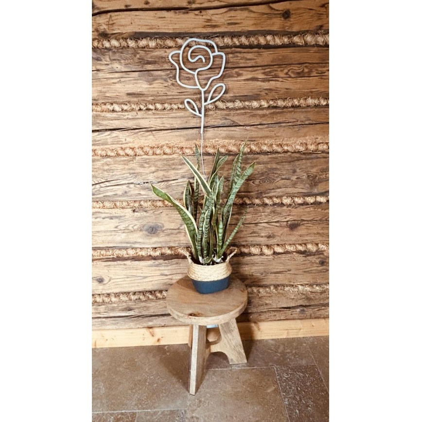 2Kids Toys - Décoration murale néon LED/5W/USB rose