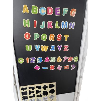 2Kids Toys - Groeiende leertoren Kat met glijbaan en schoolbord