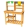 2Kids Toys - Houten buitenspeelkeuken met gootsteen