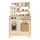 2Kids Toys - Houten keuken Sweet