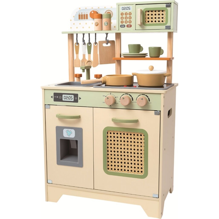2Kids Toys - Houten keuken Sweet
