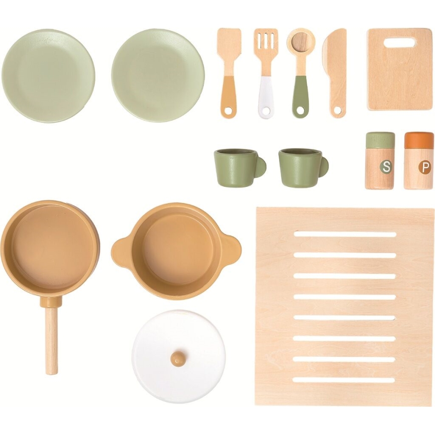 2Kids Toys - Houten keuken Sweet