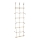 2Kids Toys - Klimnet met houten sporten