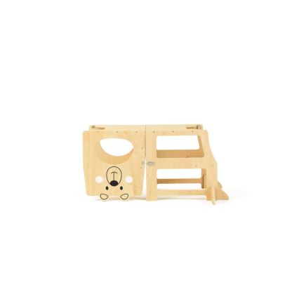 2Kids Toys - Leertoren 3in1