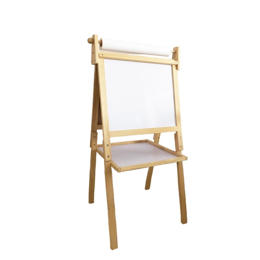 2Kids Toys - Magnetisch dubbelzijdig houten bord