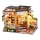 2Kids Toys - Miniature de la maison de jeu Boulangerie de Julia 2xAAA
