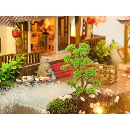 2Kids Toys - Miniatuur sprookjeshuisje 2xAAA