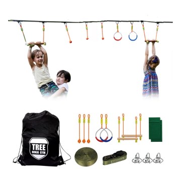 2Kids Toys - Ninja course d'obstacles