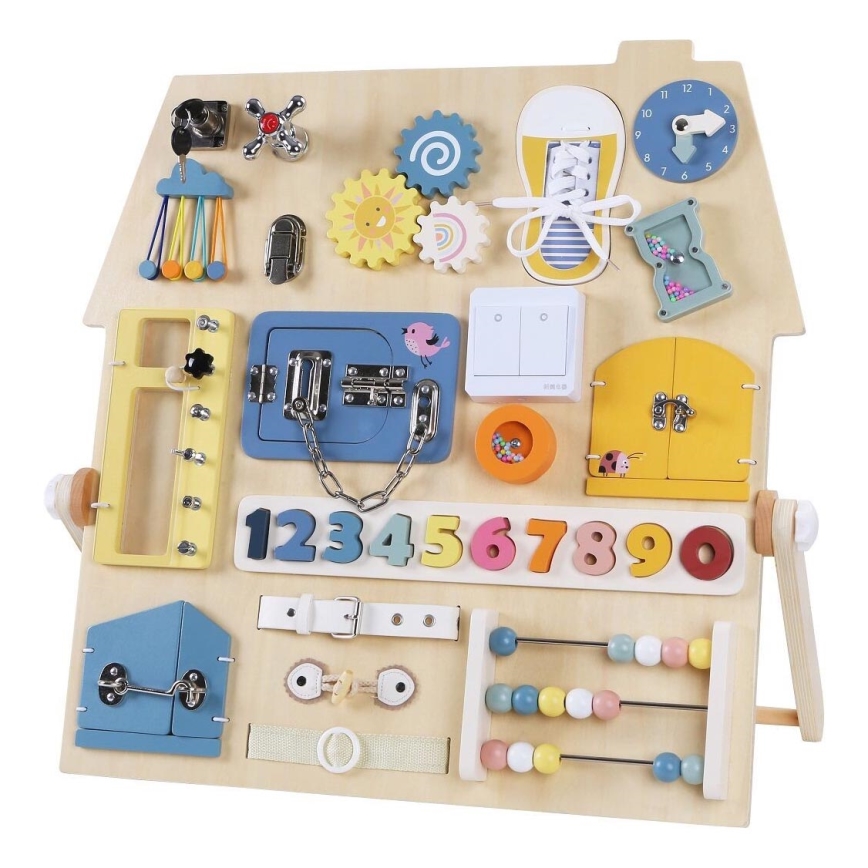 2Kids Toys - Panneau d'activités maison