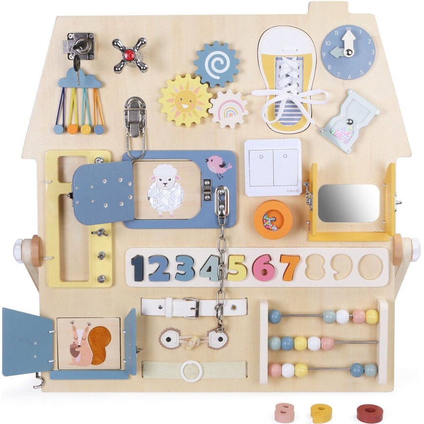 2Kids Toys - Panneau d'activités maison