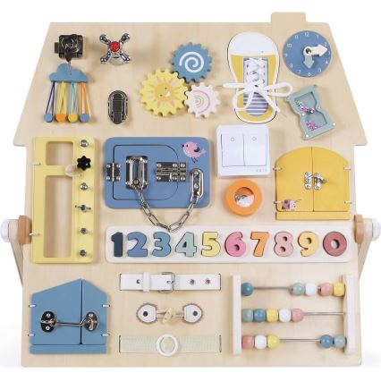 2Kids Toys - Panneau d'activités maison