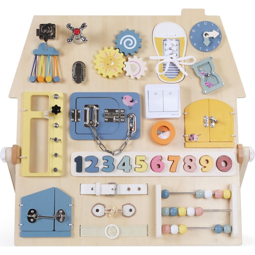 2Kids Toys - Panneau d'activités maison