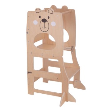 2Kids Toys - Tour d'apprentissage ourson