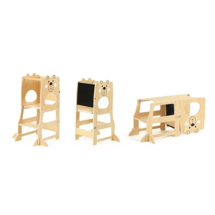 2Kids Toys - Tour d'apprentissage ourson