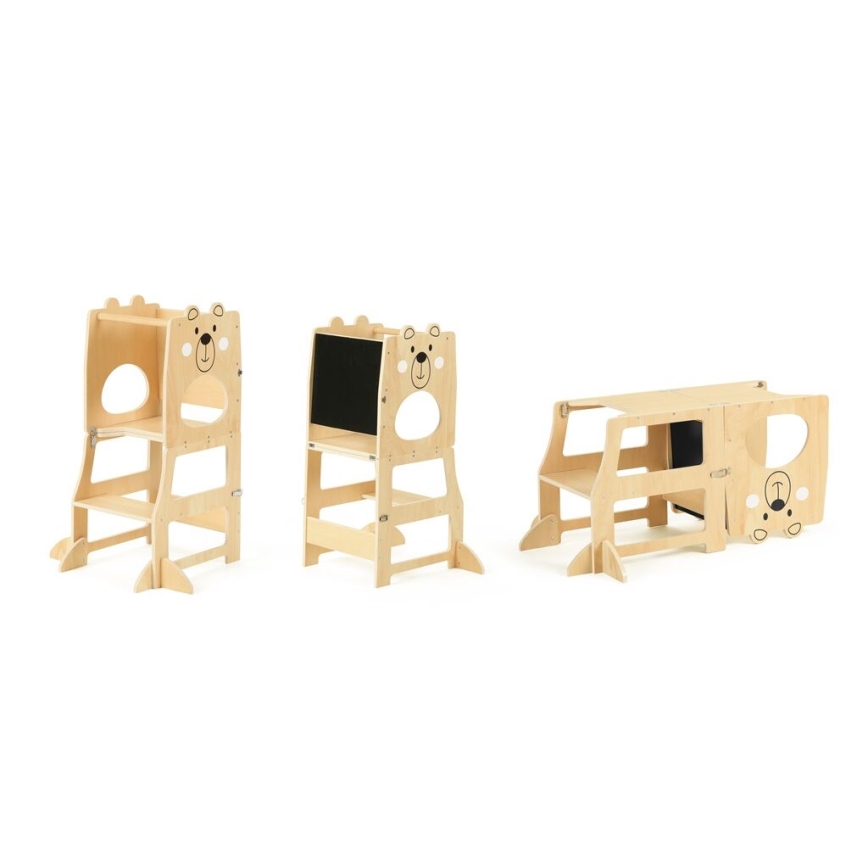 2Kids Toys - Tour d'apprentissage ourson