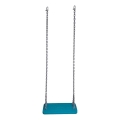 2Kids Toys - Turkooizen plastic kinderschommel met ketting