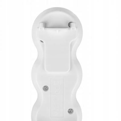 3-voudige stekkerdoos met schakelaar