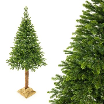 3D kerstboom 180 cm spar