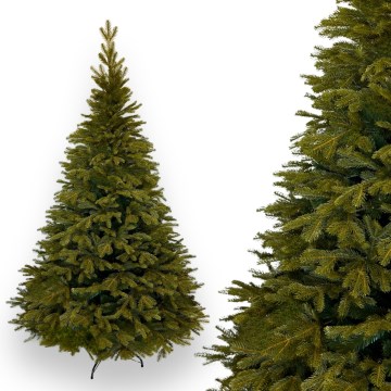 3D kerstboom 250 cm spar